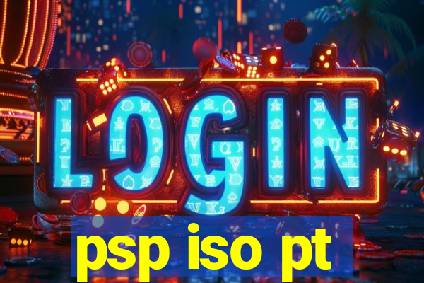 psp iso pt-br